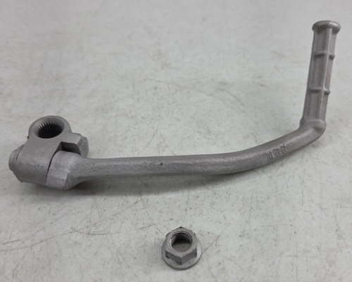1987 Yamaha YZ80 YZ 80 Kick Start Lever