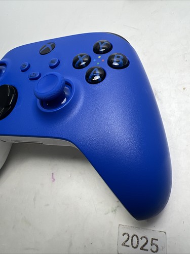 Wireless Controller Shock Blue - Brandneu - Xbox Series X/S und PC - Bild 6 von 12