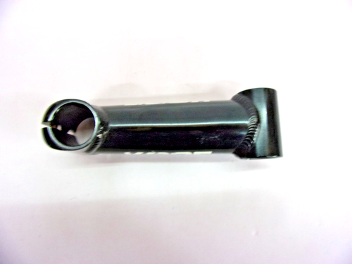 Vintage KORE Threadless MTB Stem 25.4mm Bar 1-1/8in Steerer 12° Black 90s MTB - Picture 2 of 4