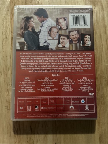 Cheers Seasons 2, 3, 4 , 6 , 7 , 9 & 10 DVD -All NEW Authentic US Release - Picture 16 of 19
