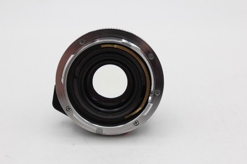 【MNT】Minolta M Rokkor-QF 40mm f/2 Lens Leica M From Japan - Picture 5 of 6