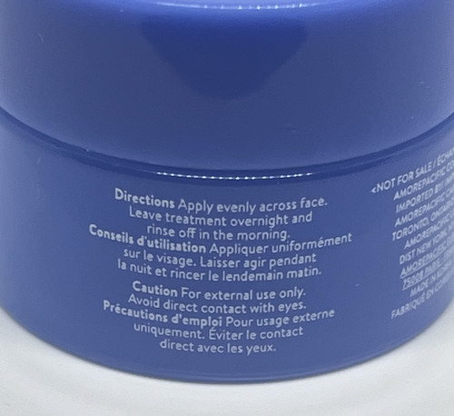 LANEIGE Water Sleeping Mask: Korean Overnight Mask W/ Squalane & Probiotic 10mL - Picture 4 of 7