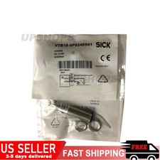 US FREE TAX  SICK VTB18-0P0240S01 VTB180P0240S01 6032862 Photoelectric