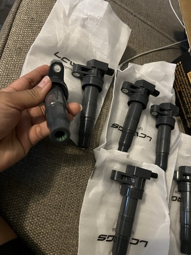 Set of 6 UF546 Ignition Coil Pack Compatible with Kia Sedona Sorent. - Bild 7 von 10