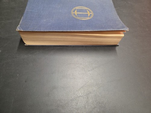 Modern English Readings Fourth Edition New York 1942 Vintage Book Loomis Clark - Imagen 4 de 4