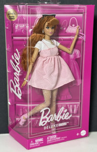 Barbie Midge Deluxe Style Doll Chase Variant RARE Find Variant NRFB