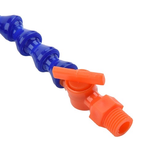 High Quality Water Oil Coolant 30cm Adjustable Coolant Cooling Milling - Picture 6 of 12