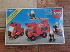 LEGO Town System 6366 Fire & Rescue Squad – Brand New in Foil-Wrapped Box!