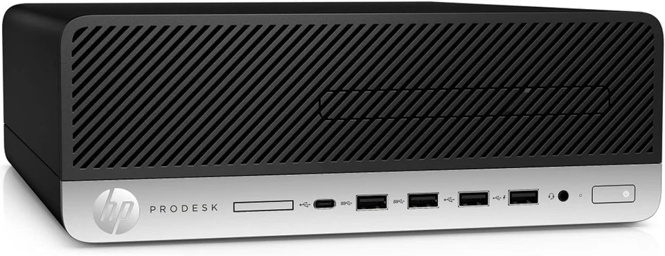 All-in-One PC-Set | HP ProDesk 600 G5 | Intel CPU | 8GB RAM + 600GB | WIFI WIN11 - Bild 4 von 4