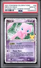 Mew ex 88/92 Celebrations: Classic Collection Holo PSA 10