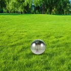  Large Garden Ornament Gazing Globe Mirror Decorative Sphere Balls