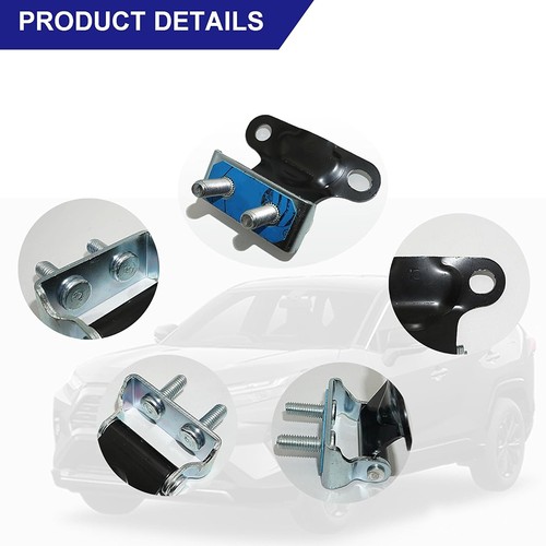 Tailgate Hinge Trunk Back Door 688100R032 For Toyota Rav4 - Picture 6 of 13