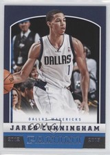 2012-13 Panini Jared Cunningham #254 Rookie RC