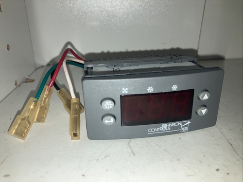 Johnson Controls MR4PM12C-11 Defrost Control - Picture 1 of 6