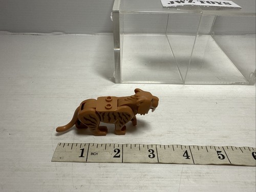 LEGO Sabre-Toothed Tiger Minifigure from Sets 60193 60196 -398 - Picture 6 of 6