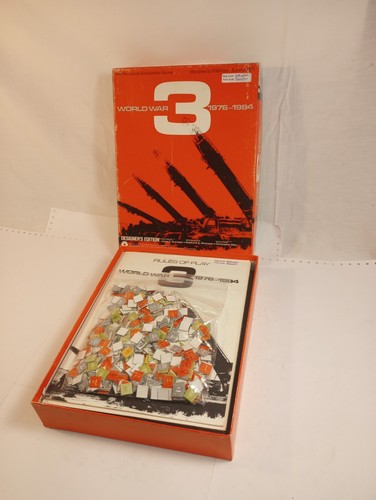 SPI vintage terza guerra mondiale WW3 1975 - Foto 19 di 20