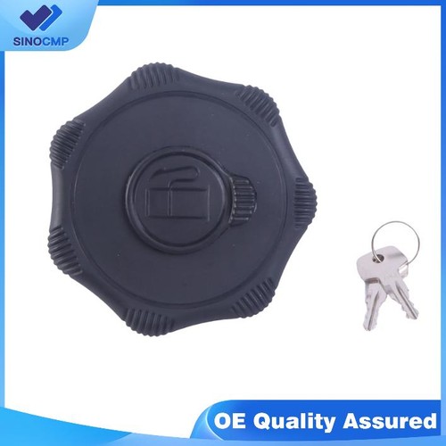 Fuel Cap R5511-51120 for Kubota Skid Steer Loaders SVL95-2s - Picture 1 of 6