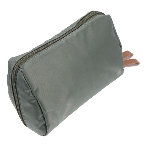 Bolsa de cosméticos de viaje Miss artículos de tocador con asa maquillaje maquillaje pequeño - Imagen 9 de 12