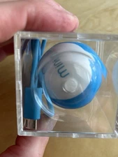 Sphero Mini App Enabled Programmable Robot Ball - Blue Color, See Pictures