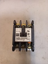 3 Pole 30 amp contactor c25dnd330