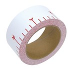 Shinwa Measurement Shinwa Sokutei Synthetic Paper Adhesive Rod 50mm x 25m R 890