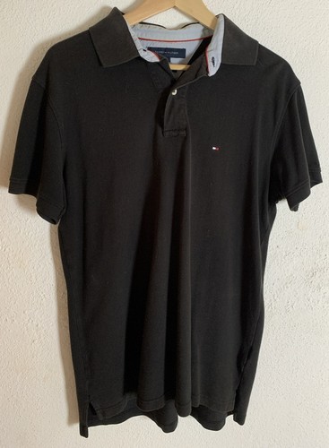 Poloshirt Herren Kurzarm; Tommy Hilfiger ; Größe M;