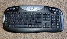 Logitech Model Y-RJ20 Wireless Keyboard