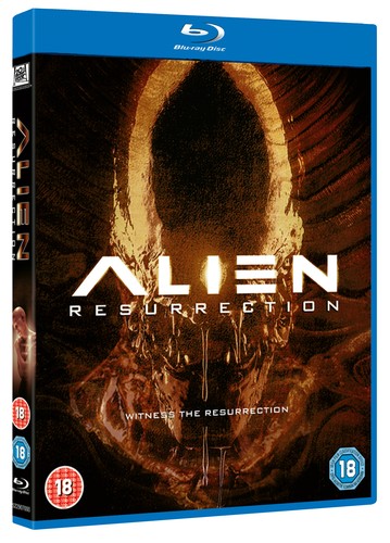 Alien: Resurrection (Blu-ray) Gary Dourdan J.E. Freeman Brad Dourif Dan Hedaya - Picture 2 of 2