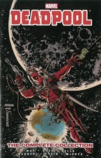 Deadpool 3: The Complete Collection