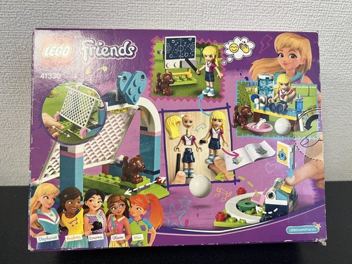 LEGO® Friends 41330 Fußballtraining mit Stephanie - Picture 2 of 4