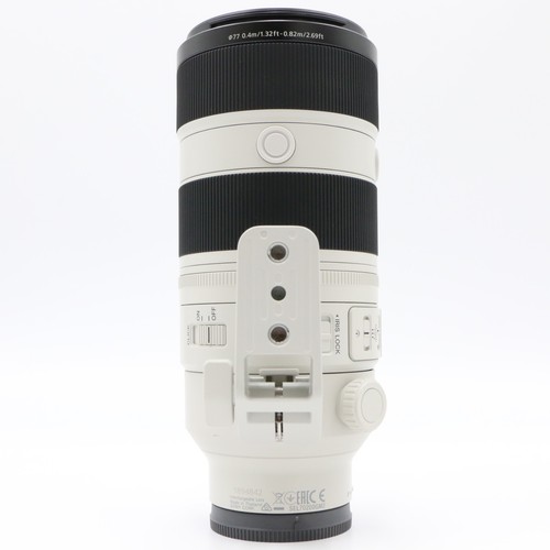 Lente Sony FE 70-200 mm f/2,8 GM OSS II SEL70200GM2 [Excelente Como Nueva] - Imagen 12 de 14