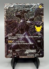 Pokémon TCG Zekrom Celebrations Classic Collection Ultra Rare 114/114