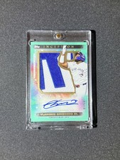 2024 Topps Inception Inception Jersey Patch Auto Vladimir Guerrero Jr.  /50 Jays
