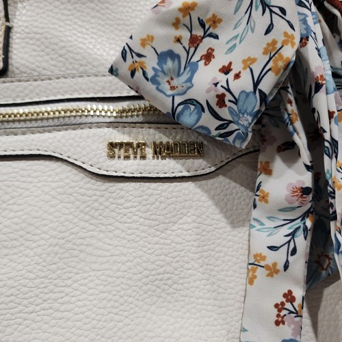 NWOT Steve Madden Bira Tote Bag - Picture 2 of 19