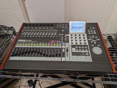 KORG D3200 マルチトラックレコーダー　デジタルミキサー　ジャンク品 KORG D3200 マルチトラックレコーダー デジタルミキサー ジャンク品