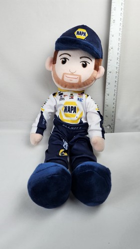 NASCAR Hendrick Motorsports Chase Elliot 14" Plush Figure - Picture 9 of 10