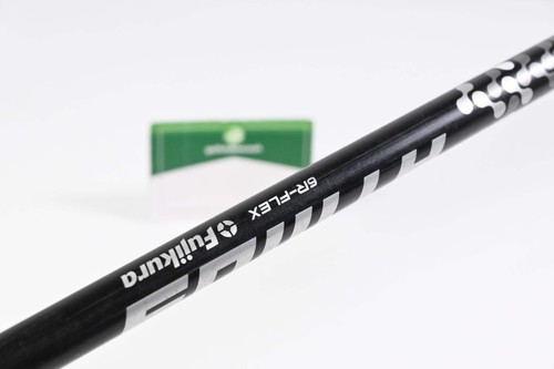 Left Hand Taylormade M6 Driver / 10.5 Degree / Regular Flex Fujikura Atmos - Picture 7 of 9