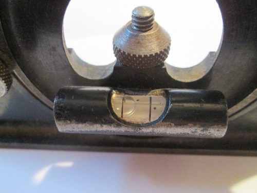 Vintage Millers Falls Protractor Head For Combination Square TOOL Made In USA - Picture 8 of 8