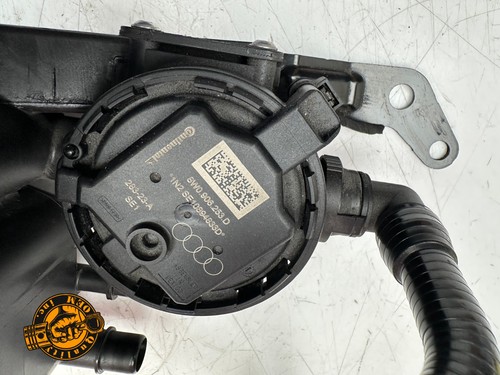 2018-2025 AUDI A4 A5 S4 S5 RS5 FUEL CHARCOAL VAPOR CANISTER 8W0201801M OEM 22kmi - Bild 4 von 11