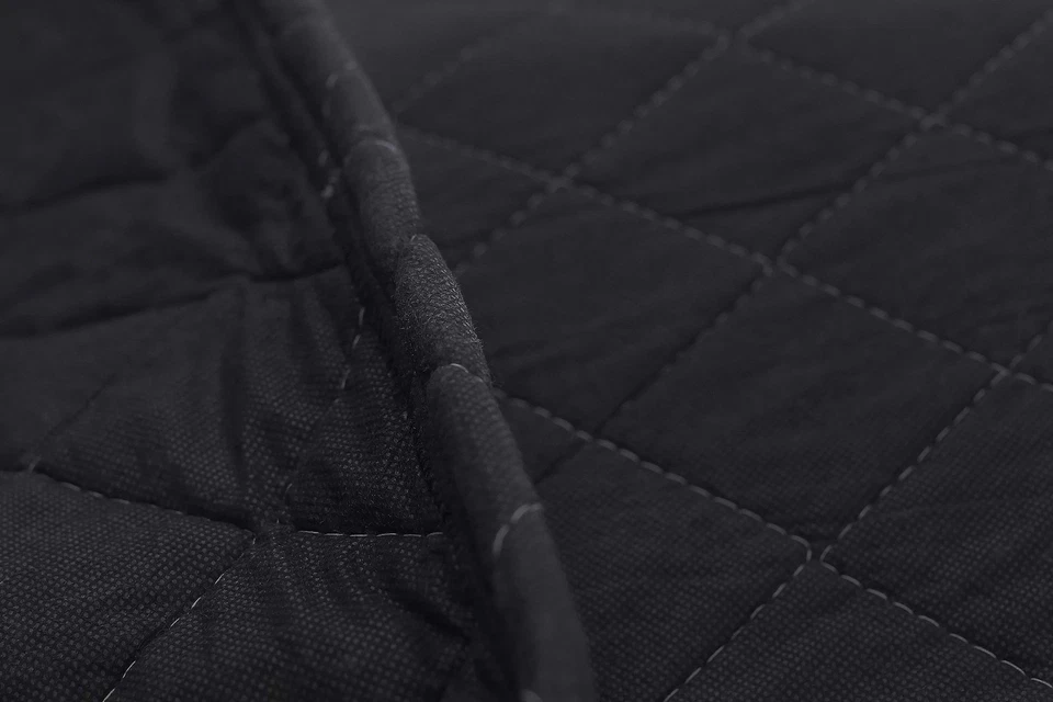 For Kia Sorento 21-23 Coverking Moving Blanket Indoor Black Custom Car Cover Foto 4 de 4