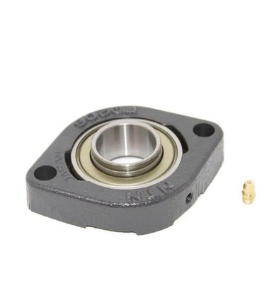 Flanged Bearing 7268603 for Bobcat Attachments Angle Broom & Soil Conditioner