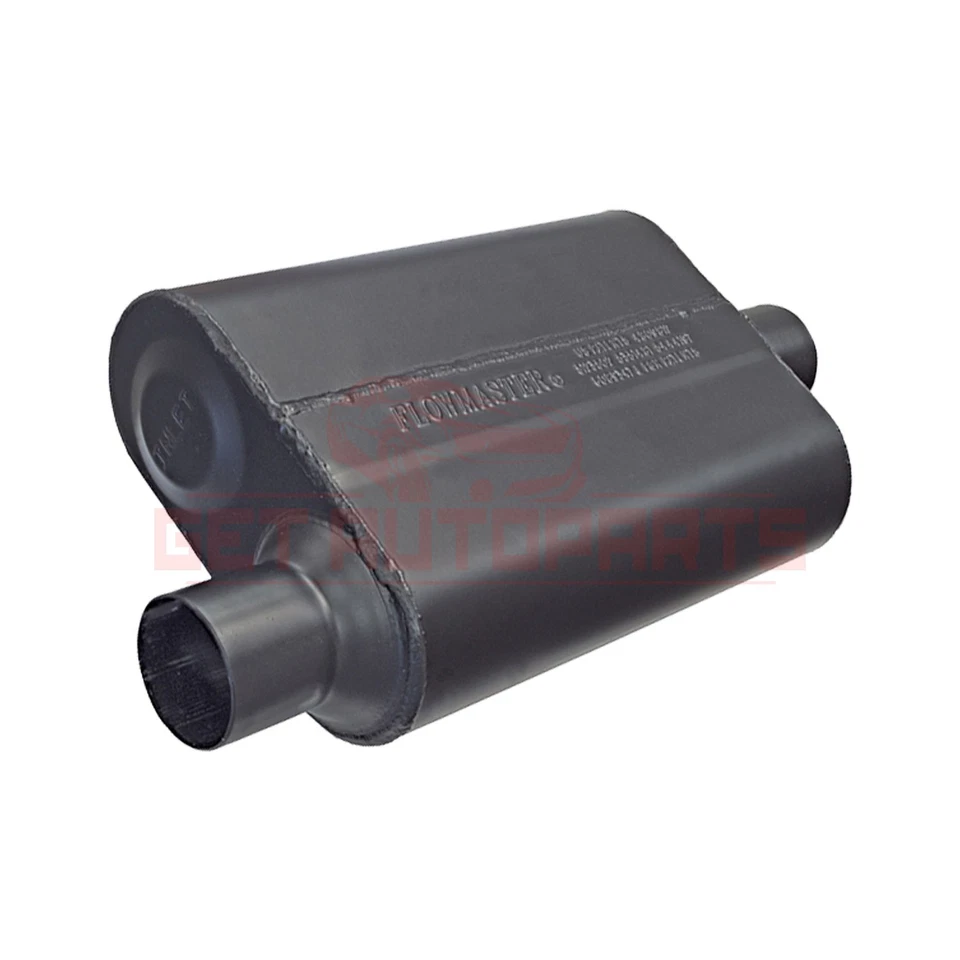 Silenciador de escape FlowMaster para GMC S15 Jimmy 1983-1991 Foto 2 de 3