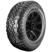 LT275/70R18 Kenda Klever R/T KR601 125/122R LRE Black Wall Tire