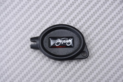 Tappo Serbatoio Rapido Colore Nero +Chiave YAMAHA YZF R3 320 2019-2024 - Picture 8 of 10