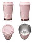 STARBUCKS Stainless steel TOGO Logo Tumbler Breeze 355ml SAKURA 2020