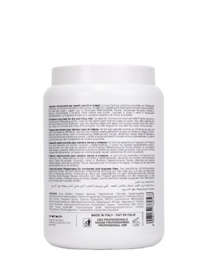 Mascarilla reestructuradora Fanola Nutri Care, 50,7 onzas - Imagen 2 de 2