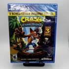 Crash Bandicoot N. Sane Trilogy (Sony PlayStation 4, 2017) Brand New I Sealed!