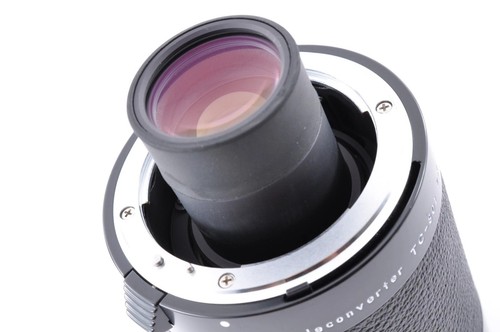 Tested【Near MINT】Nikon TC-301S 2x Teleconverter Lens for Nikon from Japan - Picture 7 of 7