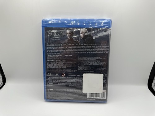 Game of Thrones Staffel 6 (Blu-Ray, 2016, 4- Disk Set) Deutsch | NEU & OVP✅ - Bild 3 von 4