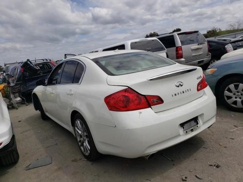 07 08 Volante INFINITI G35 SEDÁN NEGRO OEM 48430-JK32A - Imagen 8 de 15
